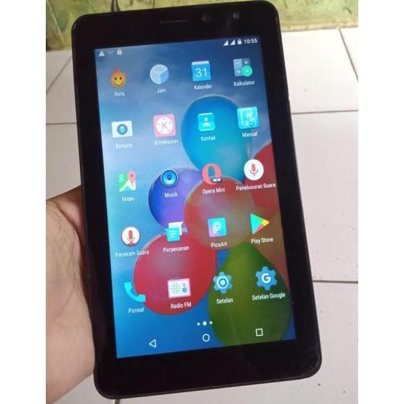 TABLET Advan seken berkualitas harga terjangkau second siap