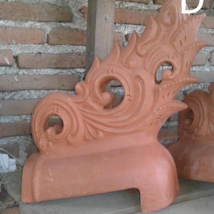 Accessories Wuwungan Genteng