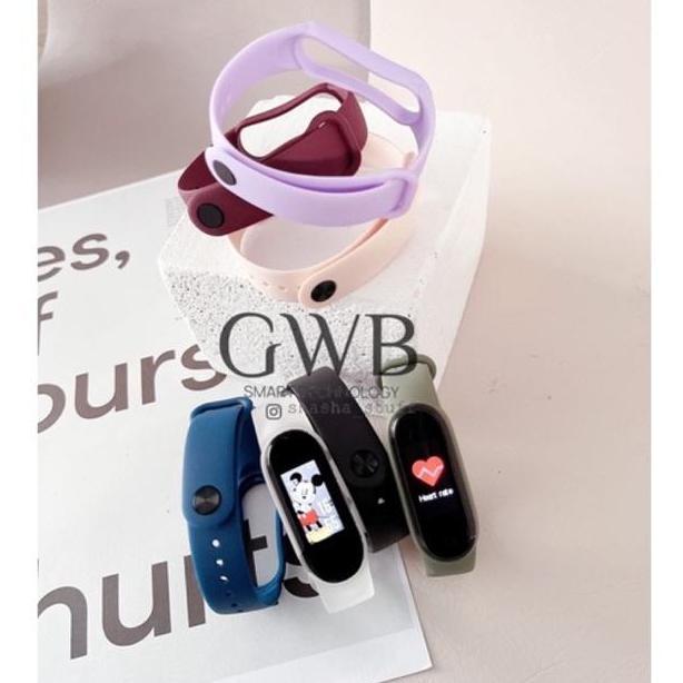 GWB Lite Smartwatch Original Music & Camera Control