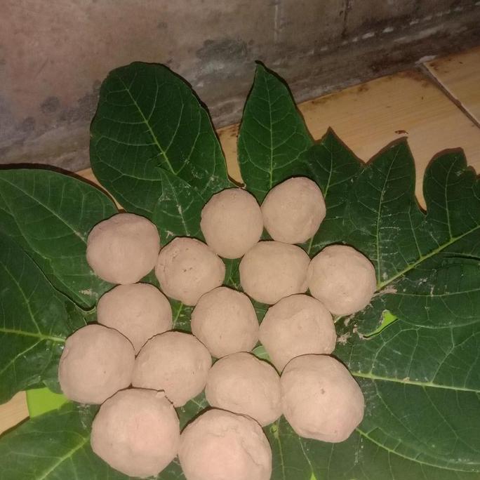 tanah liat/tanah lempung 1kg