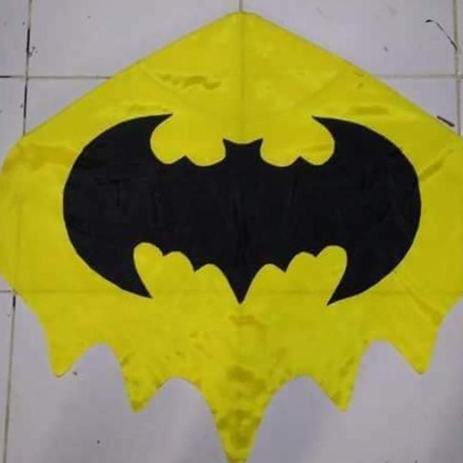 layang layang hias batman