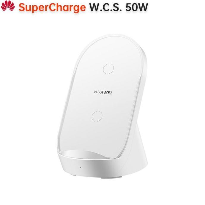 HUAWEI wireless charger SuperCharge 50W-Charger 60W Original
