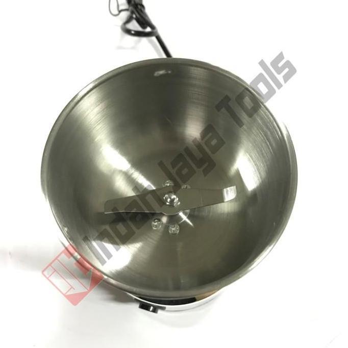 MOLLAR Mini Coffee Grinder Gilingan Kopi Listrik Bumbu Dapur Elektrik