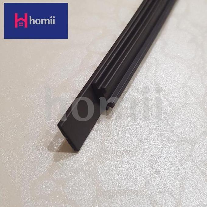 Homii Double Magnet DIY Kasa Nyamuk Fiberglass (Magnet Double Tape + Magnet Karet) Sepasang Magnet K
