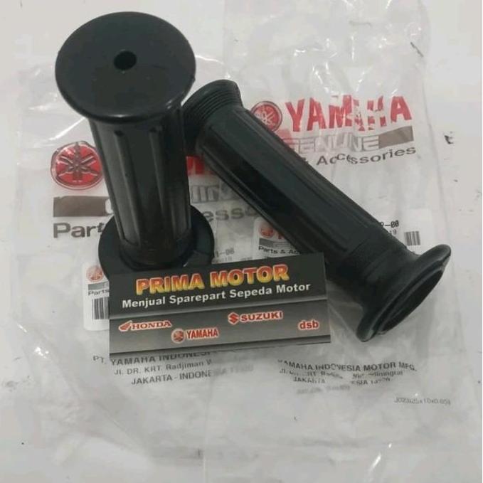 HANDGRIP RX KING HANDFAT RX KING SARUNG GAS RX KING OLD ORI YAMAHA