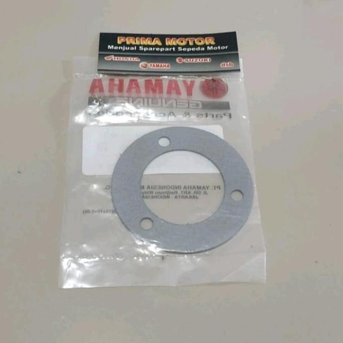 PAKING SARINGAN KNALPOT RX KING PEREDAM ORI YAMAHA YGP