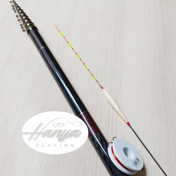 JORAN TEGEK KOLONG OGAWA KIRIN 300 360 450 540 630 720 CARBON MEDIUM HARD