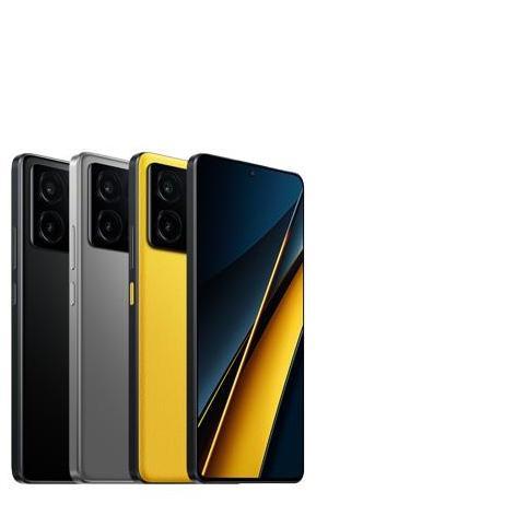 Xiaomi Poco X6 Pro 12/512 GB POCO X6 PRO 5G 12/512 GB GARANSI RESMI