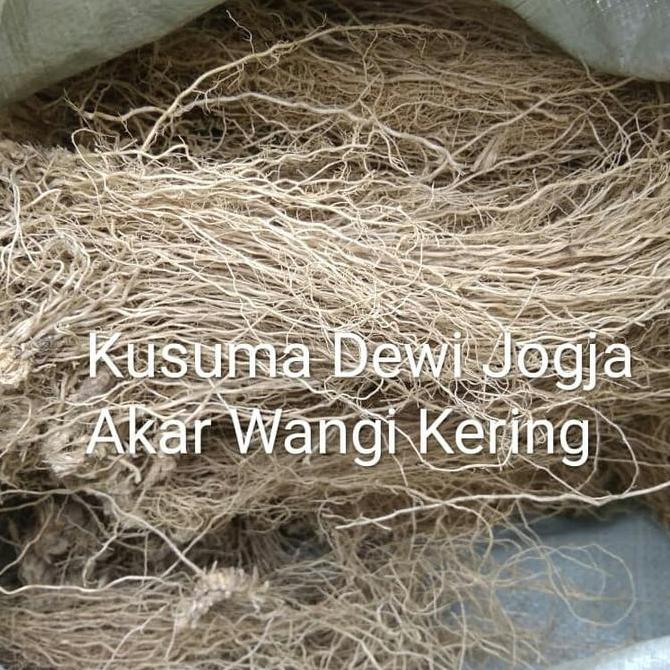 Akar wangi 1kg