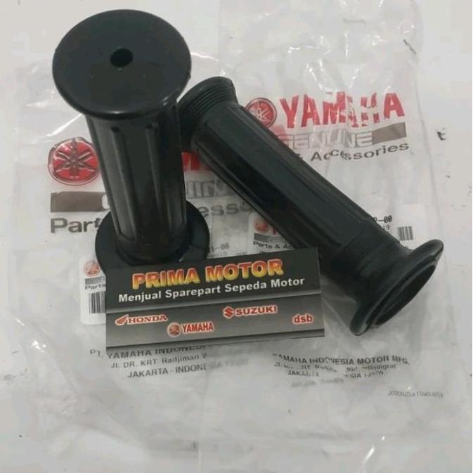 HANDGRIP RX KING HANDFAT RX KING SARUNG GAS RX KING OLD ORI YAMAHA