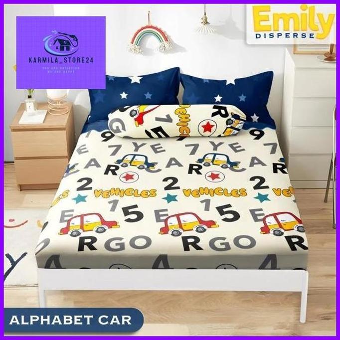 Sarung Kasur Busa Resleting uk 200x180x20cm