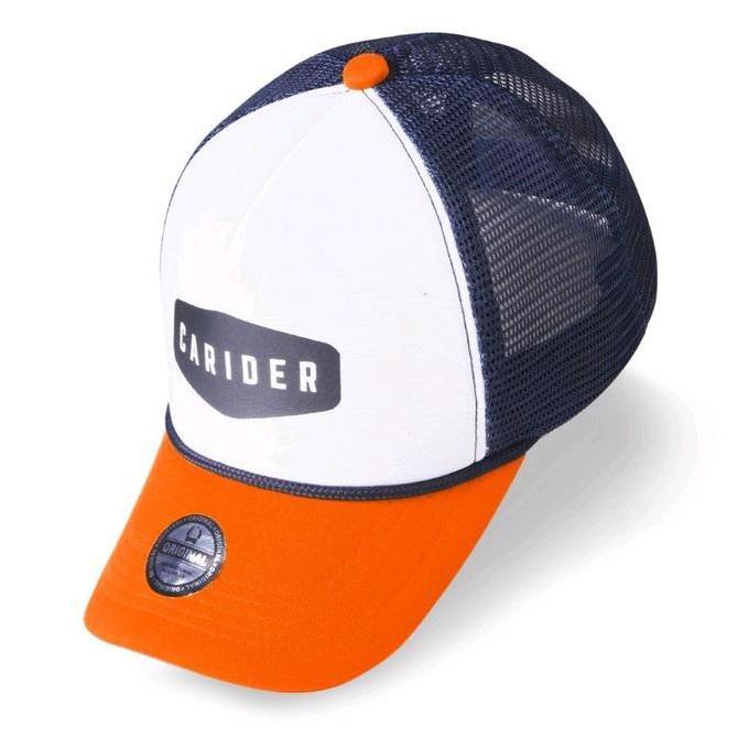 Topi Gunung Pria Keren Trucker Hats Original Branded