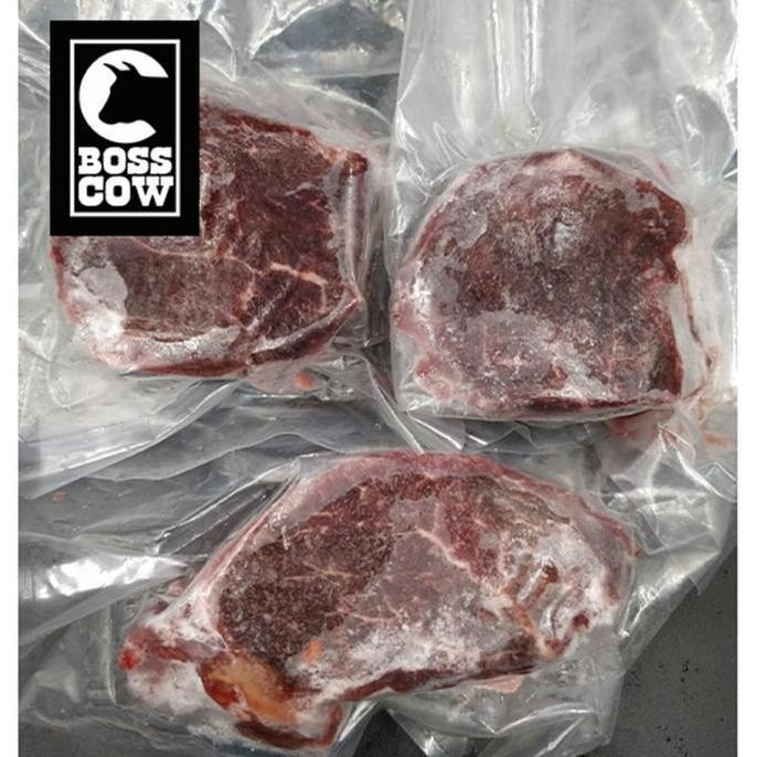 Tenderloin Wagyu AUS Grade A Import 2.5 -3 CM steak / steak medan daging sapi import premium