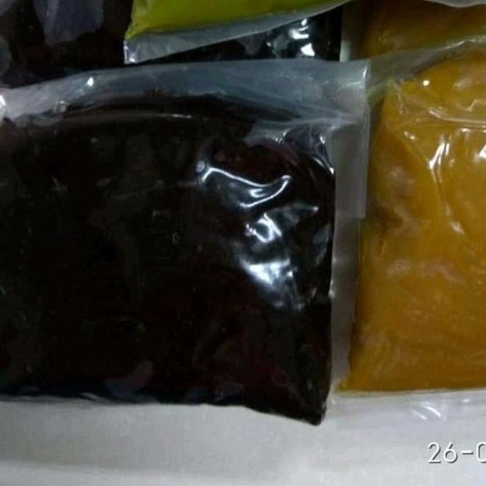 Tausa Hitam - Kacang Merah 1kg Delima Medan