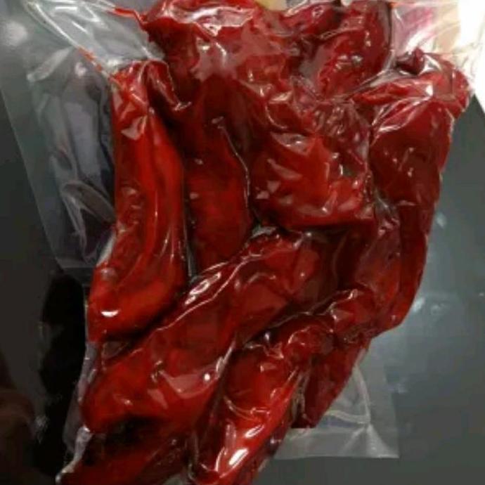 Chasio daging babi / siobak daging babi Medan