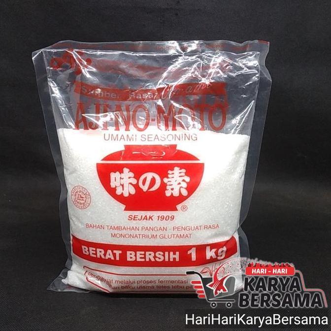AJINOMOTO AJINOMOTO 1000GR
