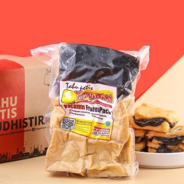 Tahu Petis Yudhistira Khas Semarang