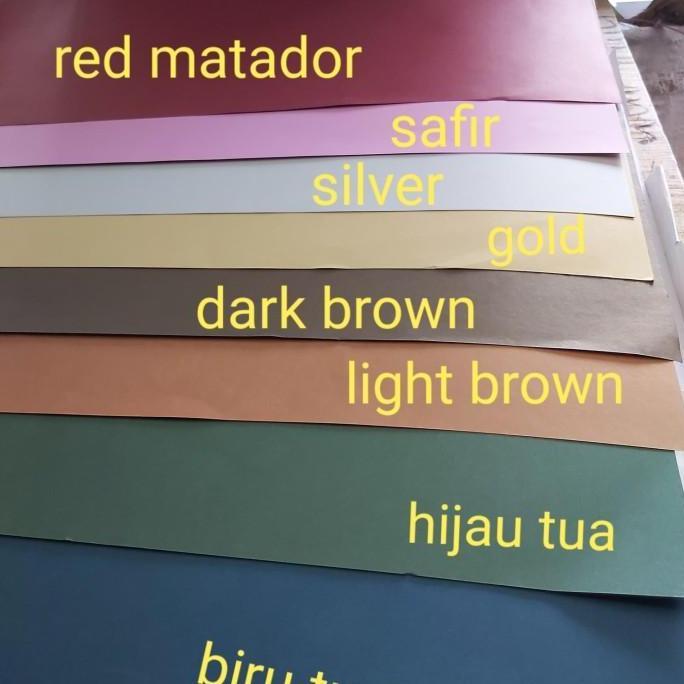 Kertas Jasmine Warna Tua 79 x 109