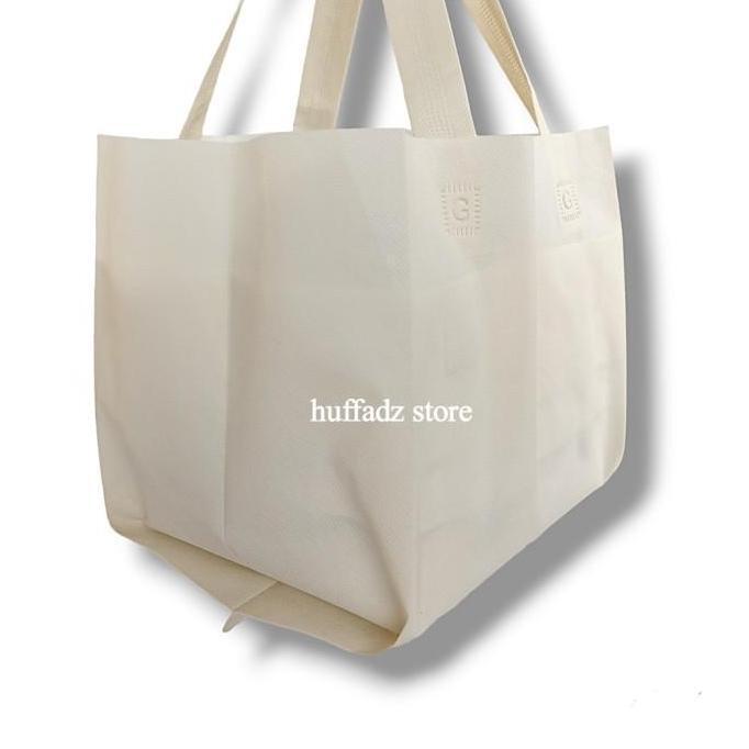 Tas Goodiebag Box nasi 20x20