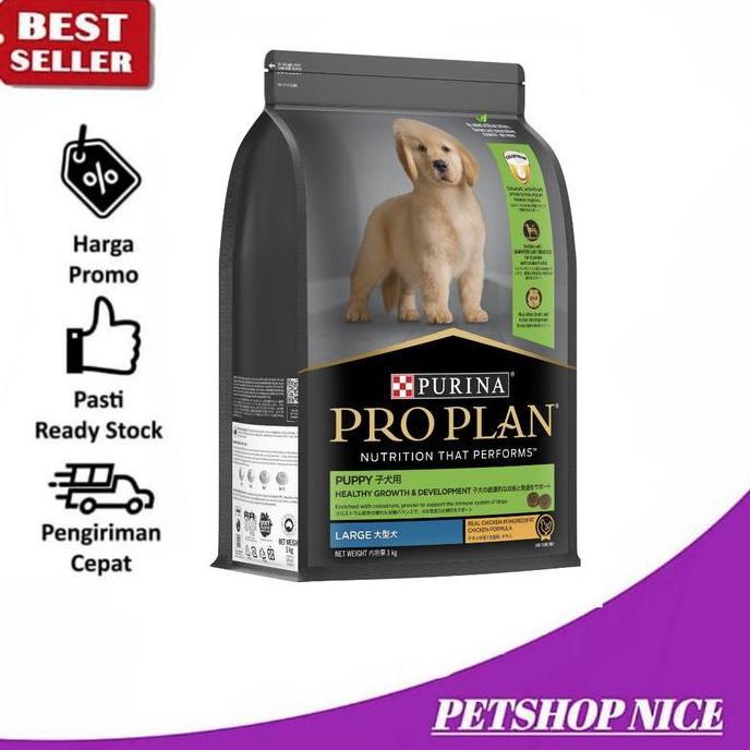 Gojeg Proplan Large Puppy 15 kg / Pro Plan Puppy Large 15 kg dog food