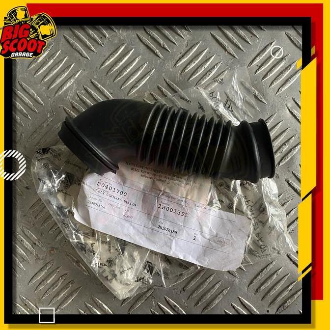 DJEESE Karet Below / Hawa Cvt Vespa GTS