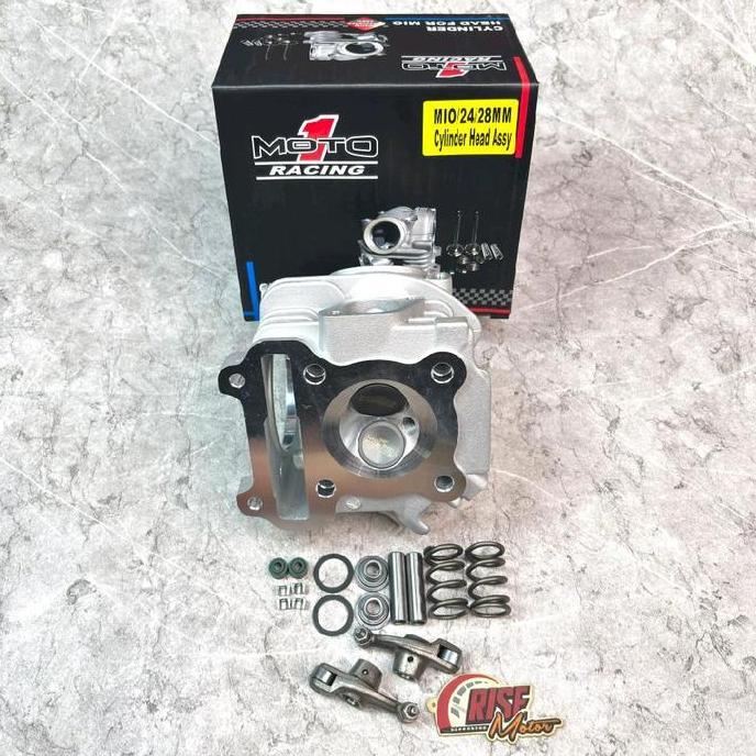 MITEQUILA BLOK HEAD MOTO 1 MIO 28 24