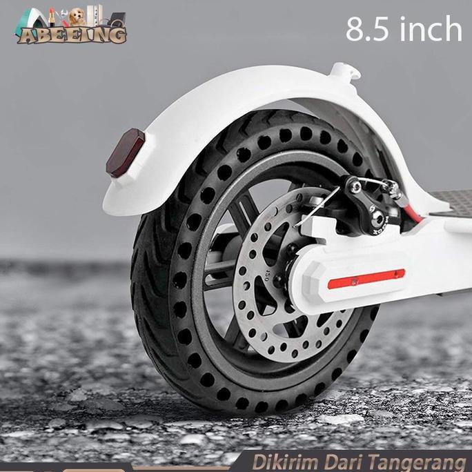 KASDIUM Ban Solid Skuter M365 Xiaomi Outer Tube Scooter Listrik Elektrik