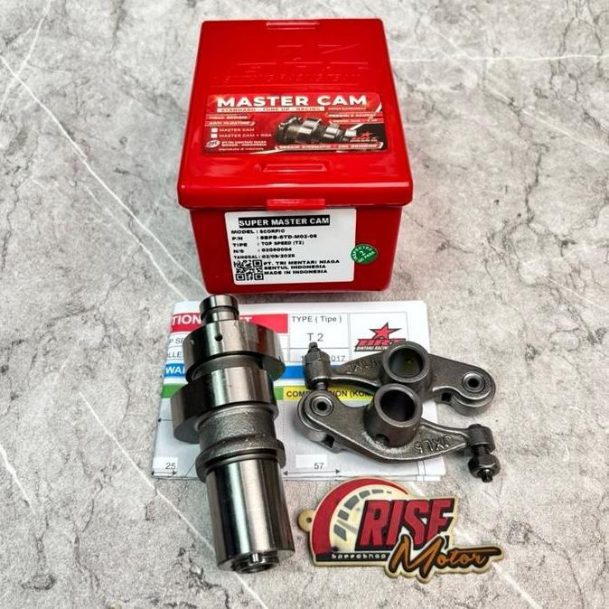 MITEQUILA NOKEN AS BRT SCORPIO   T2