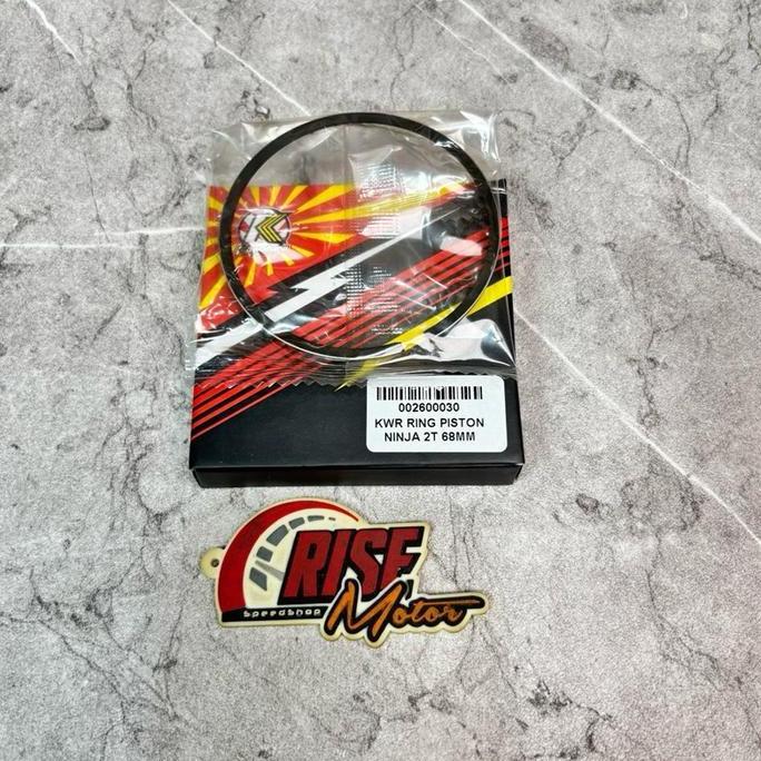 MITEQUILA RING SEHER KAWAHARA NINJA 2T 68 MM