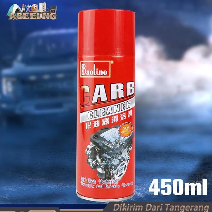 MALUKSHURE Pembersih Kerak Mesin Motor Cairan Pembersih Mesin Mobil