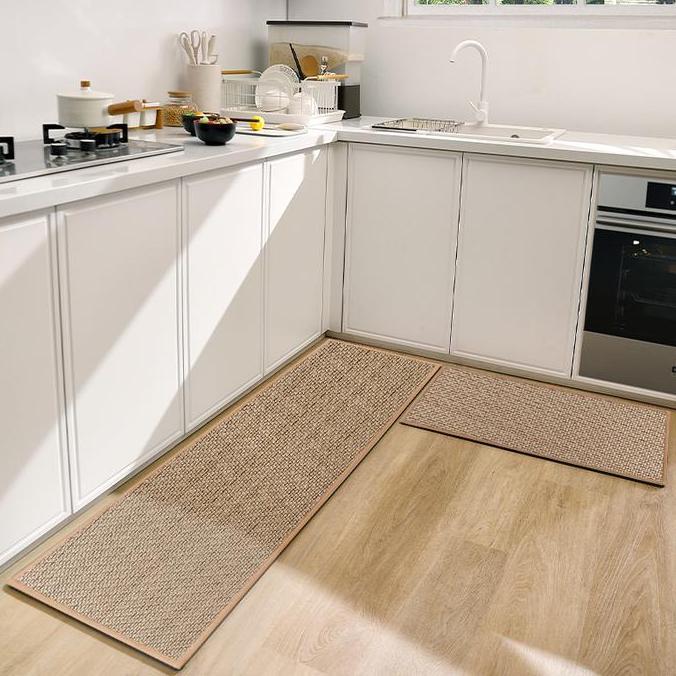 Karpet Kamar Tidur Keset Kaki Dapur Panjang Premium Kitchen Floor Mat Doormat Anti Silp Lantai Outdo