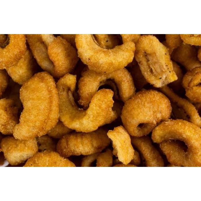 Grosir Keripik Pisang / Rambak Pisang Khas Malang Super Enak !!