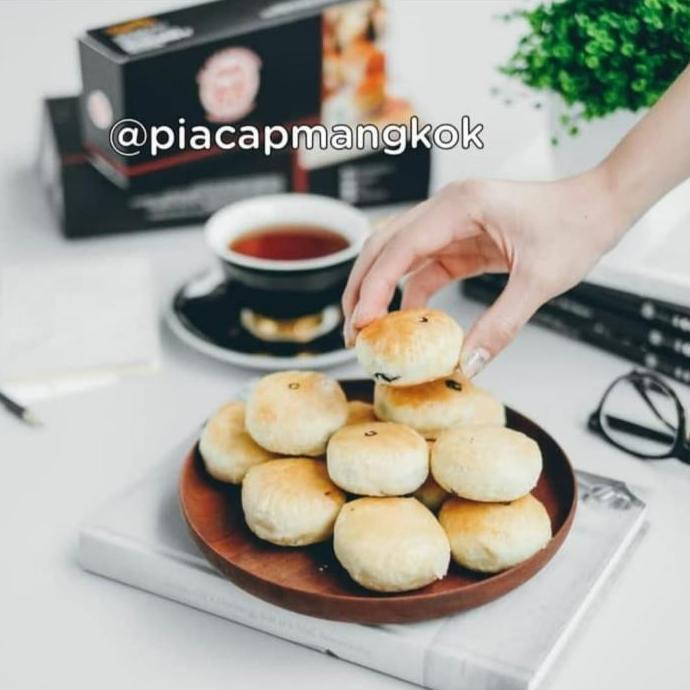 PIA CAP MANGKOK ASLI MALANG ISI 24