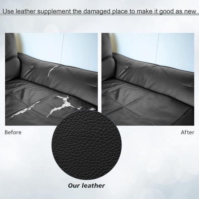 Stiker kulit/Sticker Sofa/Tambalan Perbaikan Kulit Perbaikan Kursi Sofa Berlapis