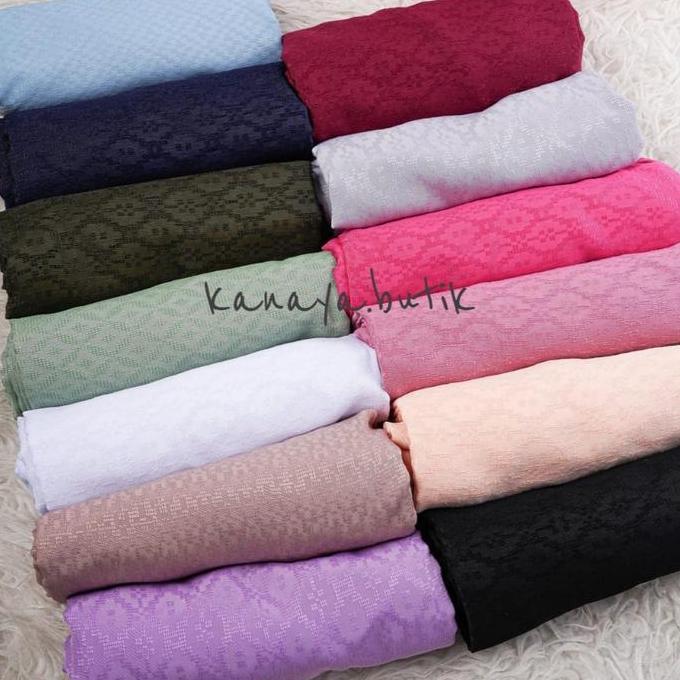 Rok lilit polos dobi premium // kain lilit // rok lilit modern Polos VS