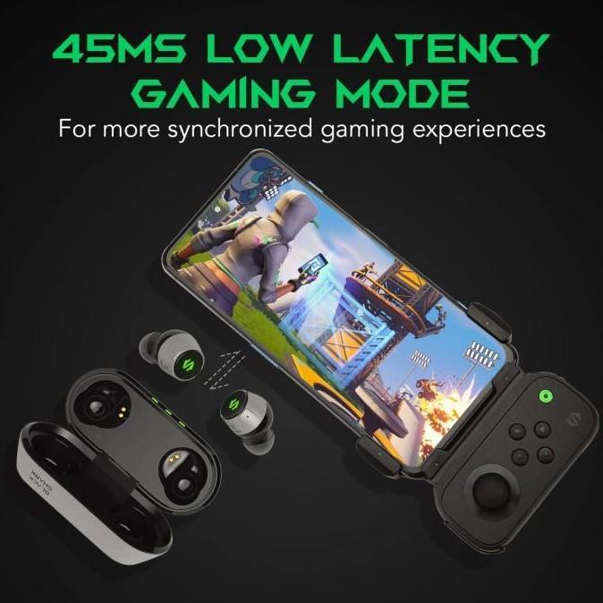 Black Shark Lucifer T4 / Blackshark Lucifer T1 Gaming Earphone TWS
