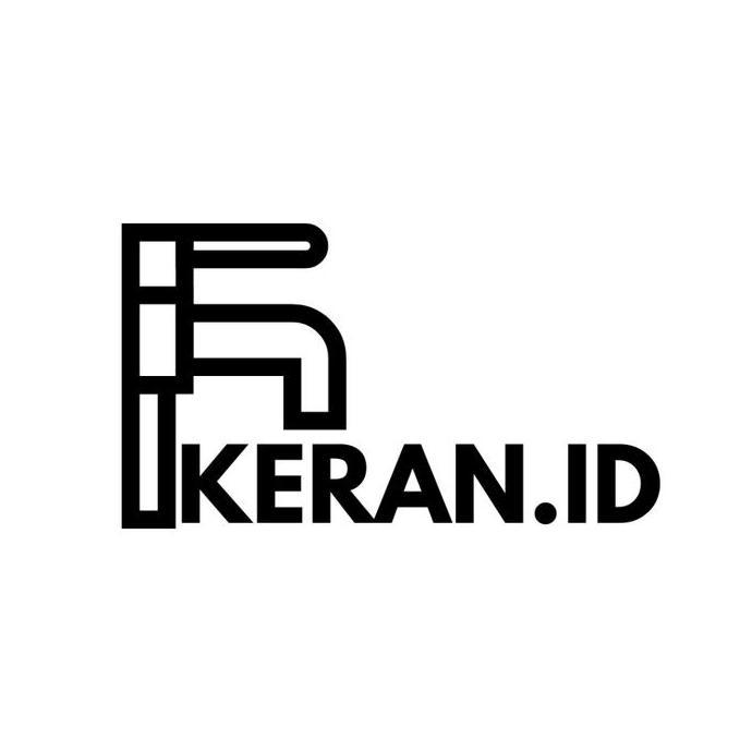 [KERAN.ID] Kran Angsa Karet Hitam Terompet / Keran cuci piring angsa fleksibel hitam lapis karet/ kr