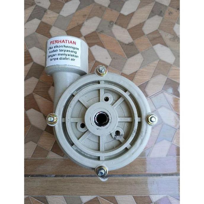Alkon Keongan Pompa Air Modifikasi Shimizu