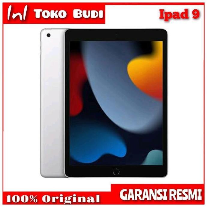 ( Special Creator ) Apple Ipad 9 ( 64Gb/256Gb ) Garansi Resmi Ibox