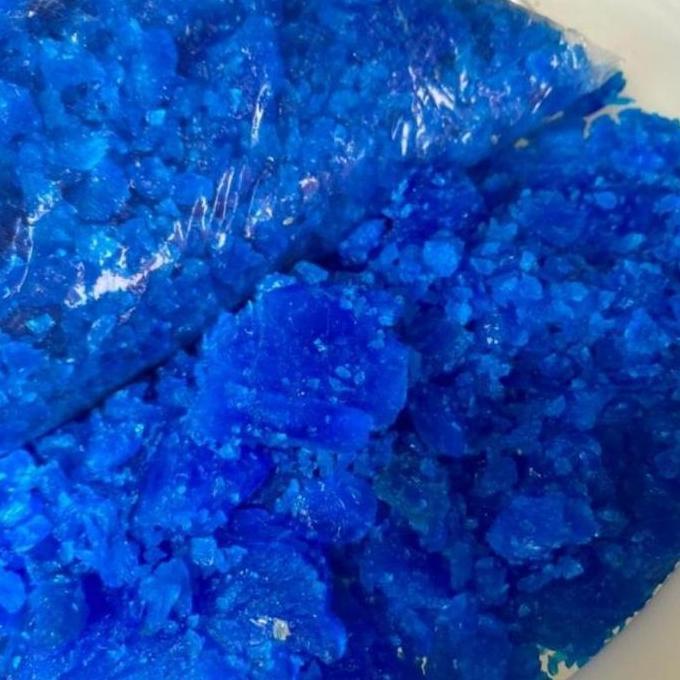 Terusi/brusi/Cooper sulfat/prusi/cupri pembersih kolam 1kg