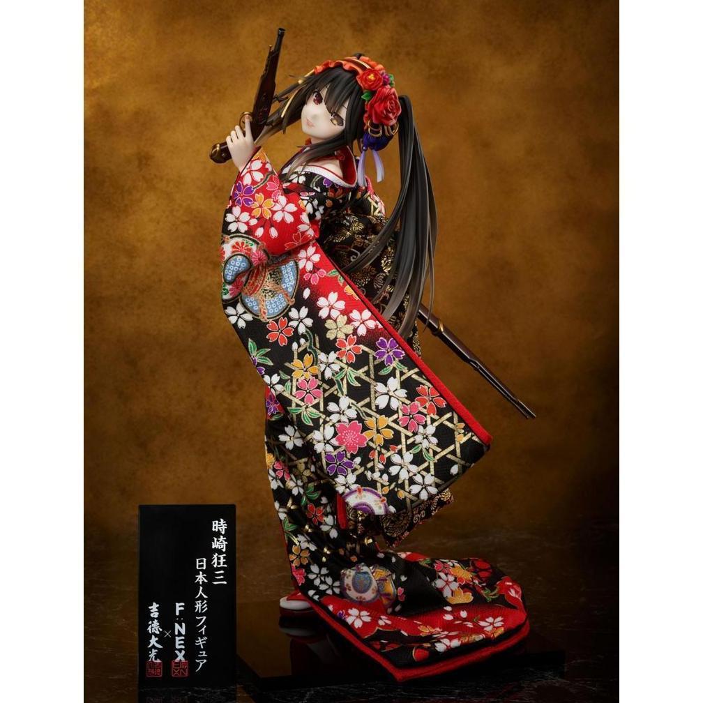 F:Nex - Date A Live Iv Kurumi Tokisaki Japanese Doll