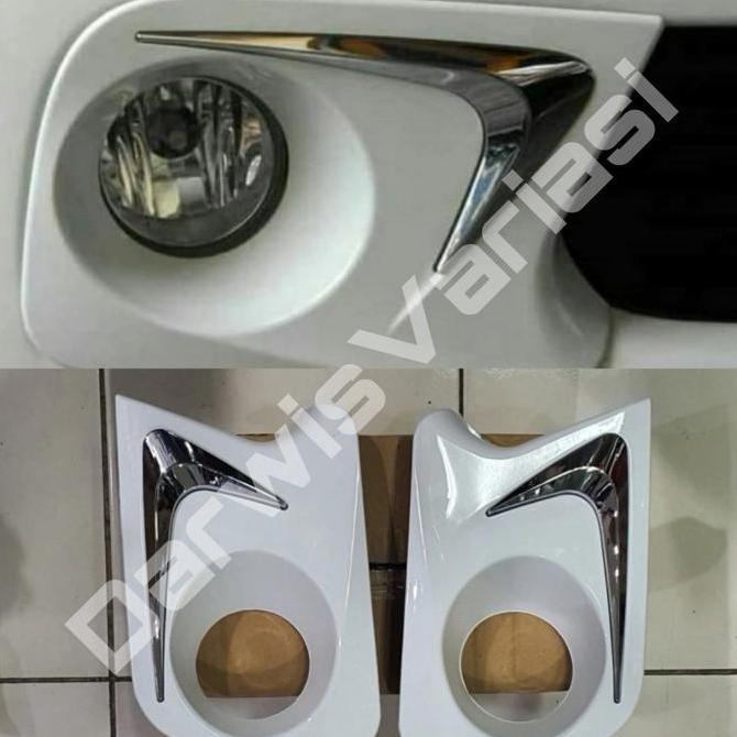 Garnish/Ring Foglamp All Avanza Tipe G 2012-2014.