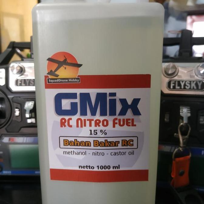 Nitro Fuel Rc 15%