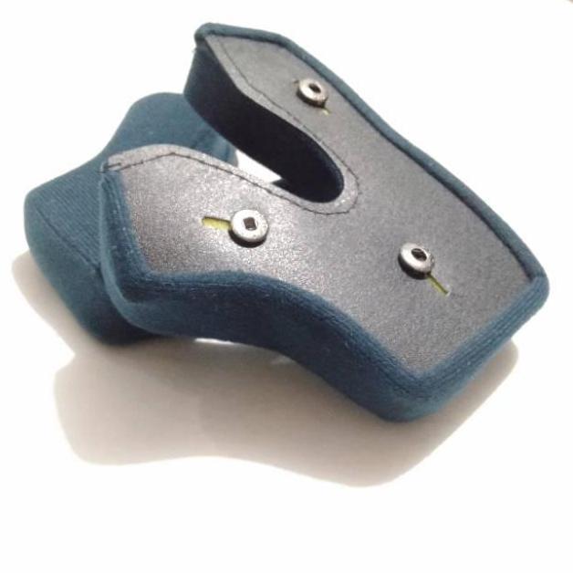 BUSA HELM KAWASAKI NINJA RR 150 NINJA MONO