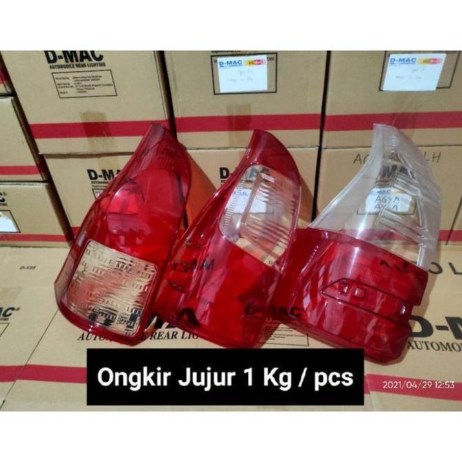 Mika Stop Stoplamp Lampu Belakang Avanza Xenia 2008 2009 2010 2011