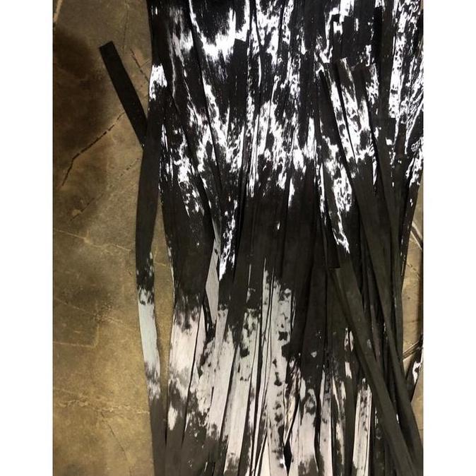 SERAT TANSOME SERAT CARBON PANJANG 27 CM CHOPPED FORGED