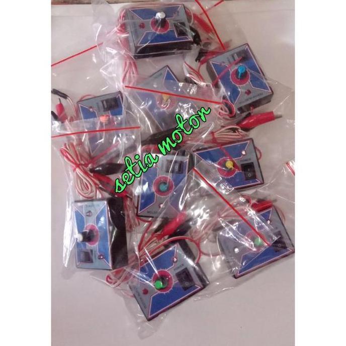 Alat servis motor injeksi injektor tester universal