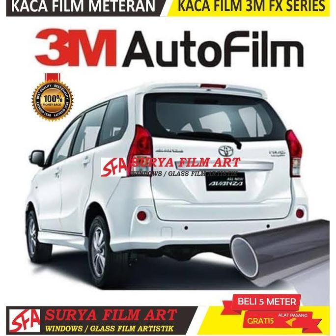 Kaca Film 3m/Kaca Film Mobil/Kaca Film Jendela