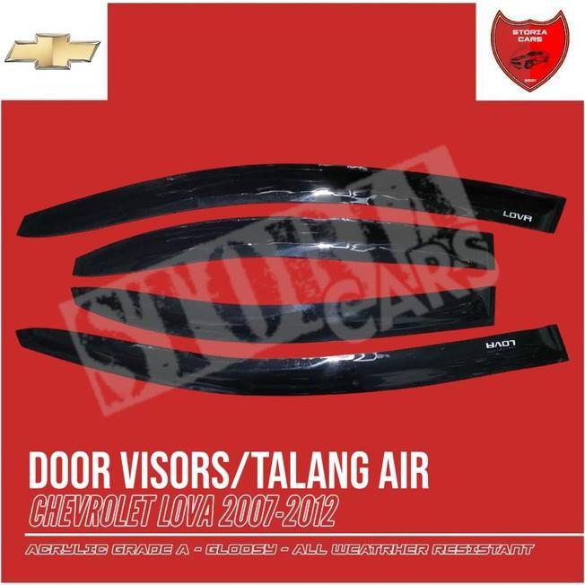 Talang Air Mobil Chevrolet Lova Satuan