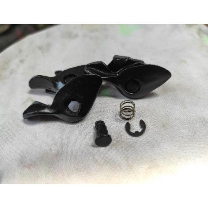 Visor lock ala ala arai